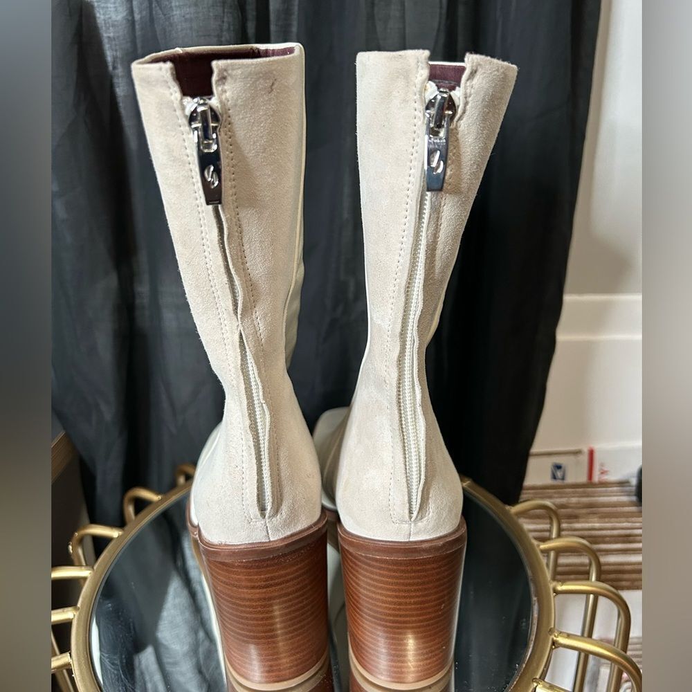 Franco Sarto Steviena Boots - Picture 7 of 9